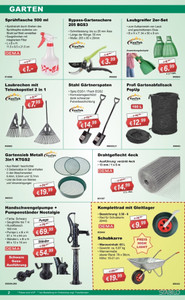 Stabilo Fachmarkt Prospekt - Angebote ab 09.09. - Seite 2