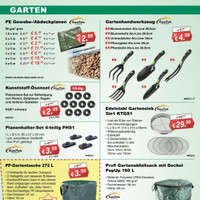 Stabilo Fachmarkt Prospekt Seite 2
