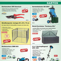 Stabilo Fachmarkt Prospekt Seite 3