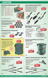 Stabilo Fachmarkt Prospekt - Angebote ab 23.09. - Seite 2