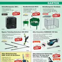 Stabilo Fachmarkt Prospekt Seite 3
