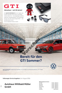 Autohaus Willibald Müller Prospekt - Angebote ab 29.05.