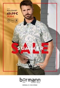 bormann Prospekt - Casa Moda Summer Sale