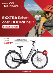Fahrrad XXL Prospekt - 1.000 Bikes 