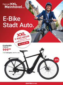 Fahrrad XXL Prospekt - Angebote ab 02.05.