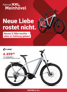 Fahrrad XXL Prospekt - Angebote ab 30.05.