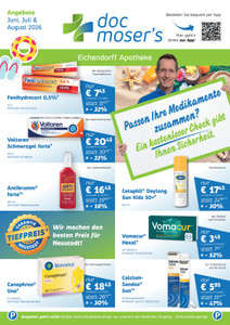 Eichendorff-Apotheke Prospekt - Eichendorf Apotheke Angebote