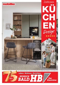 Möbel Bald Prospekt - Nobilia Küchen