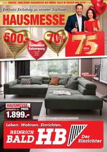 Möbel Bald Prospekt - Angebote ab 06.11.