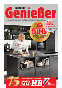 Möbel Bald Prospekt - Angebote ab 29.01.