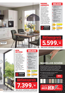 Möbel Bald Prospekt - Angebote ab 29.01.