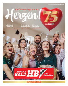 Möbel Bald Prospekt - Angebote ab 12.02.