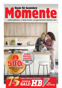 Möbel Bald Prospekt - Angebote ab 09.04.