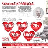 Möbel Bald Prospekt Seite 2