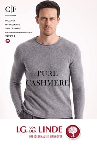 I. G. von der Linde Prospekt - Angebote ab 27.10.