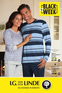 I. G. von der Linde Prospekt - Angebote ab 25.11.