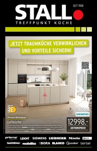 STALL Treffpunkt Küche Prospekt - Angebote ab 14.06.