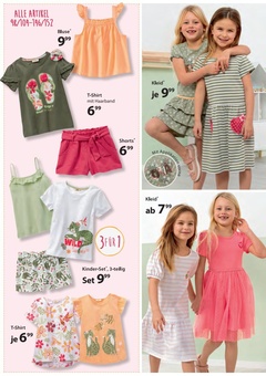 NKD Prospekt - Coole Outfits für Kids