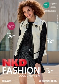 NKD Prospekt - Cool & Feminin