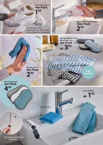 NKD Prospekt - Haushaltswoche - Seite 2