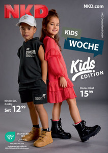 NKD Prospekt - Kids Edition