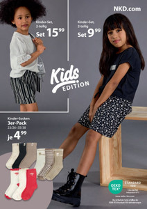 NKD Prospekt - Kids Edition - Seite 2