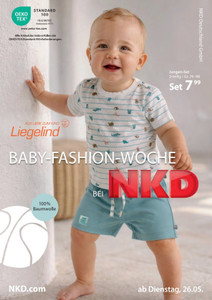 NKD Prospekt - Baby-Fashion-Woche
