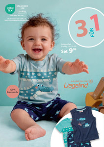 NKD Prospekt - Baby-Fashion-Woche - Seite 2