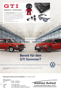 Autohaus Burkard Prospekt - Angebote ab 19.06.