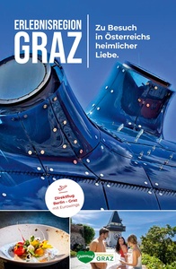 Graz Tourismus Prospekt - Sommer Beilage