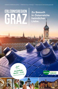Graz Tourismus Prospekt - Graz Tourismus