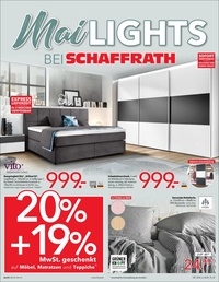 Schaffrath Prospekt - Angebote ab 24.05.