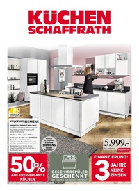 Schaffrath Prospekt - Möbelhaus Schaffrath GmbH & Co. KG