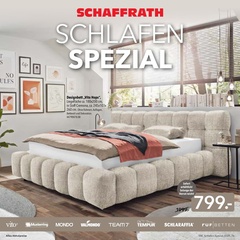 Schaffrath Prospekt - Möbelhaus Schaffrath GmbH & Co. KG