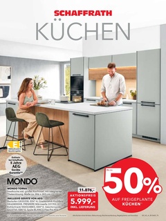 Schaffrath Prospekt - Angebote ab 30.04.