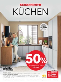 Schaffrath Prospekt - Möbelhaus Schaffrath GmbH & Co. KG