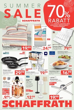 Schaffrath Prospekt - Möbelhaus Schaffrath GmbH & Co. KG