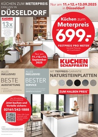 Schaffrath Prospekt - Möbelhaus Schaffrath GmbH & Co. KG