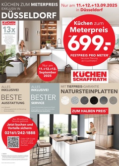 Schaffrath Prospekt - Möbelhaus Schaffrath GmbH & Co. KG