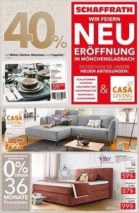 Schaffrath Prospekt - Möbelhaus Schaffrath GmbH & Co. KG