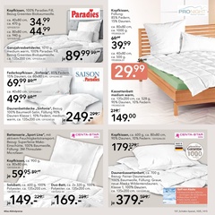 Schaffrath Prospekt - Möbelhaus Schaffrath GmbH & Co. KG