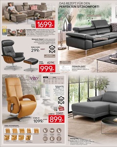 Schaffrath Prospekt - Möbelhaus Schaffrath GmbH & Co. KG - Seite 2