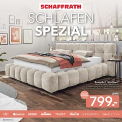 Schaffrath Prospekt - Möbelhaus Schaffrath GmbH & Co. KG - Seite 1