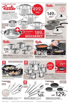 Schaffrath Prospekt - Möbelhaus Schaffrath GmbH & Co. KG