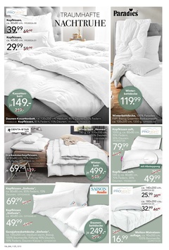 Schaffrath Prospekt - Möbelhaus Schaffrath GmbH & Co. KG