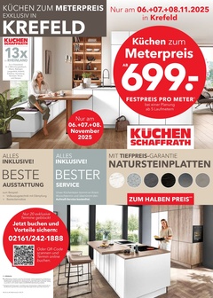 Schaffrath Prospekt - Schaffrath - Seite 1