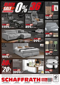 Schaffrath Prospekt - Möbelhaus Schaffrath GmbH & Co. KG - Seite 2