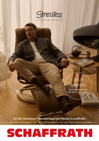 Schaffrath Prospekt - Möbelhaus Schaffrath GmbH & Co. KG