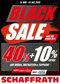 Schaffrath Prospekt - Möbelhaus Schaffrath GmbH & Co. KG