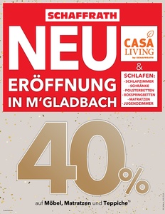 Schaffrath Prospekt - Möbelhaus Schaffrath GmbH & Co. KG